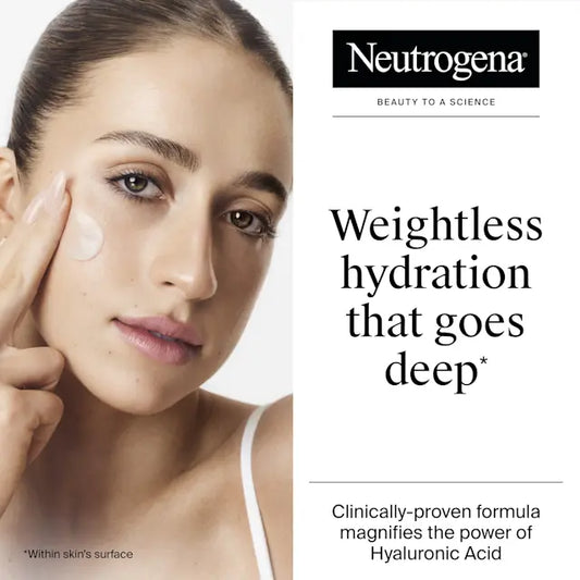 Neutrogena Hydro Boost Water Gel 1.7 Oz
