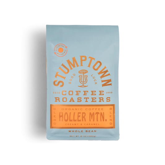 Stumptown Coffee Roasters Holler Mountain Whole Bean Coffee 12 Oz