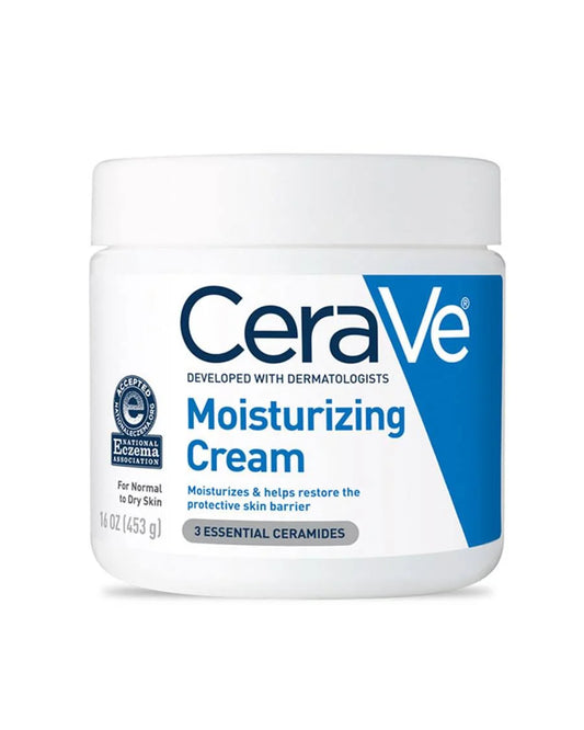 CeraVe Moisturizing Cream 16 Oz
